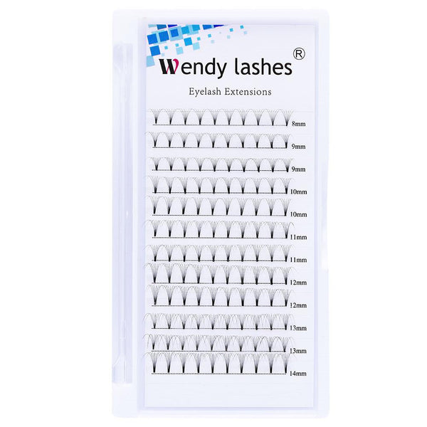 9D PRE-MADE FANS VOLUME LASHES